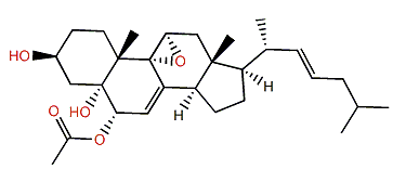 Dysideasterol G